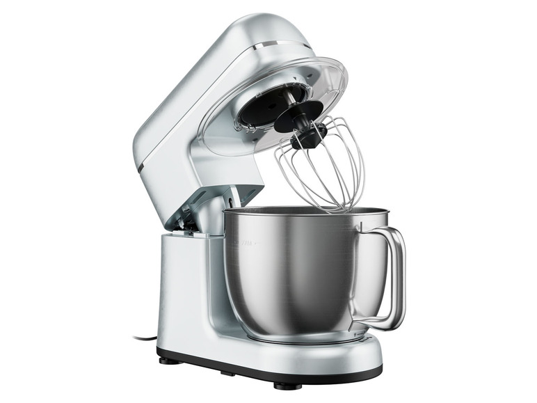  Zobrazit na celou obrazovku SILVERCREST® Kuchyňský robot s váhou SKMW 900 A1, stříbrná - Obrázek 6