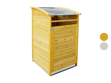 HABAU Zahradní box na popelnici, 120l