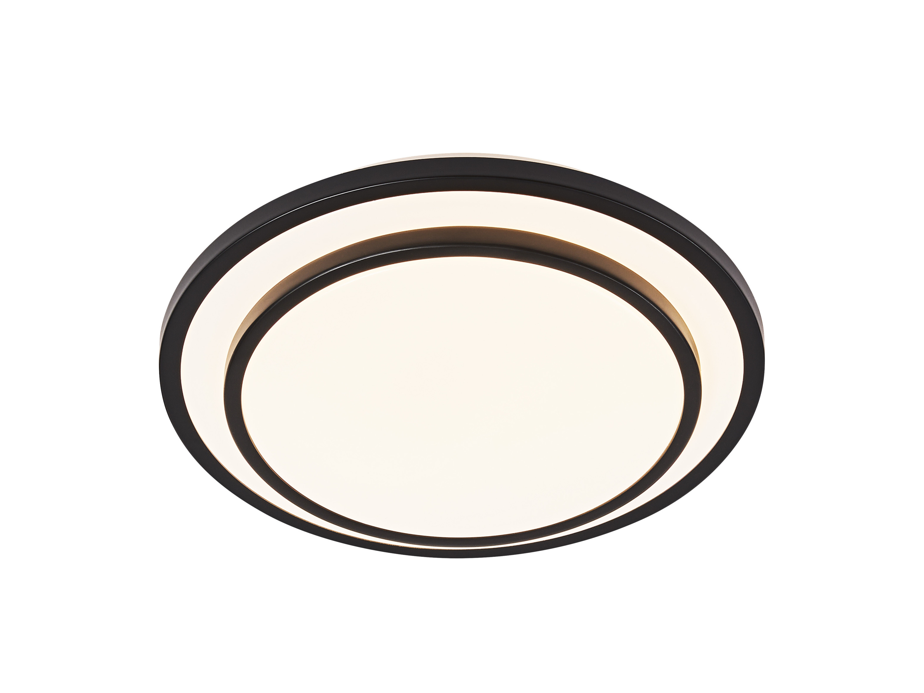 Osram Stropní svítidlo Orbis Berlin (30 cm, černá)