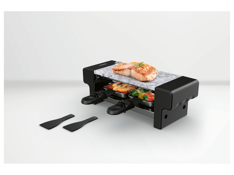  Zobrazit na celou obrazovku SILVERCREST® KITCHEN TOOLS Raclette gril - Obrázek 7