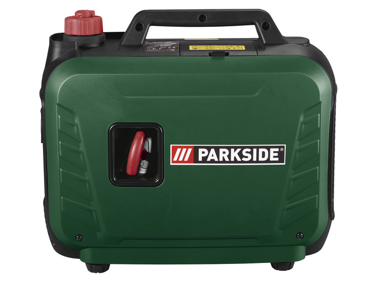  Zobrazit na celou obrazovku PARKSIDE® Invertorový generátor PISE 2000 A1 - Obrázek 4