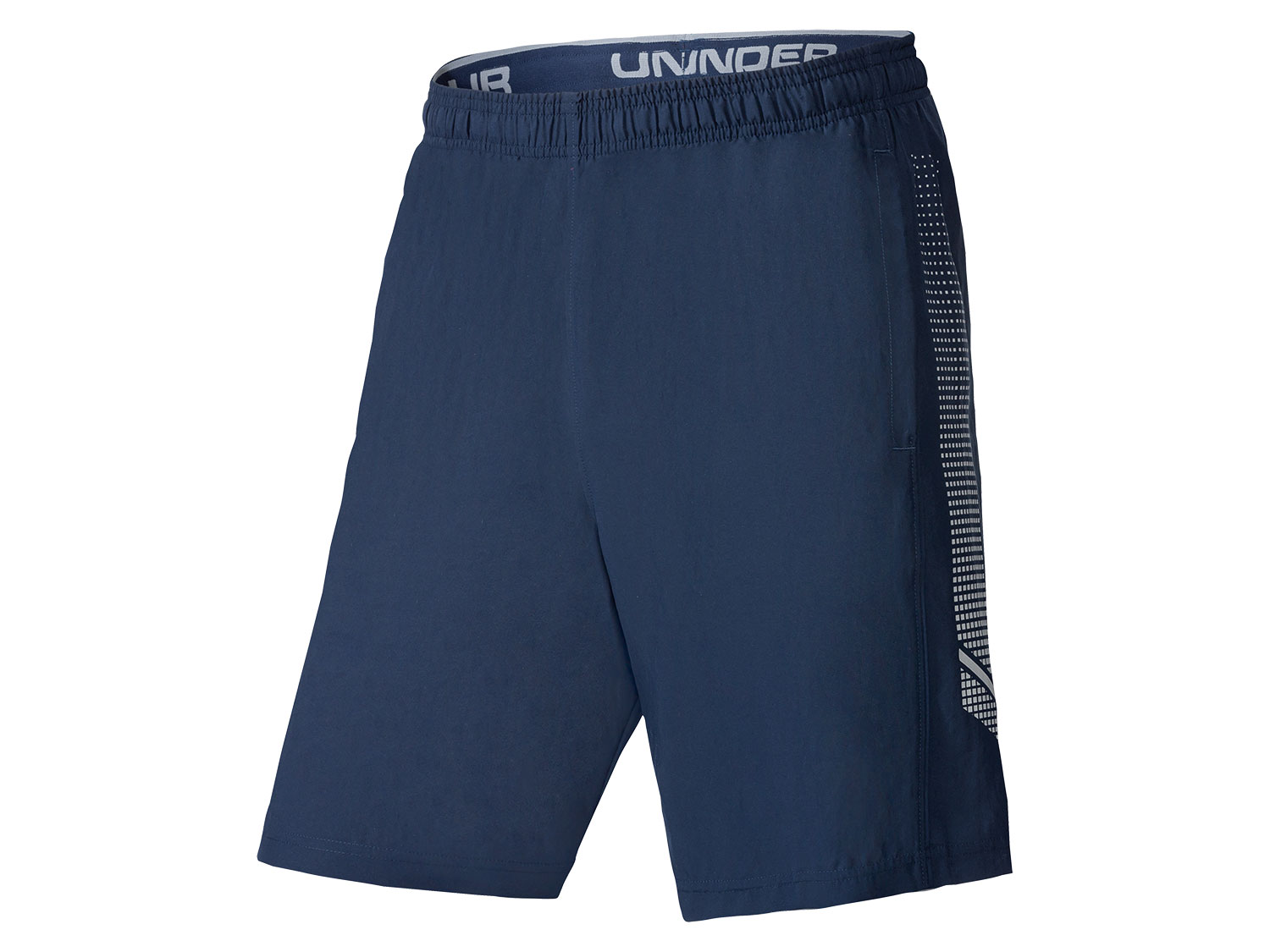 Under Armour Pánské funkční kraťasy (navy modrá, M)