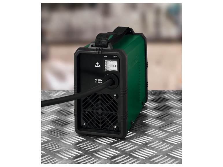  Zobrazit na celou obrazovku PARKSIDE® Invertorová svářečka PISG 120 D5 - Obrázek 4