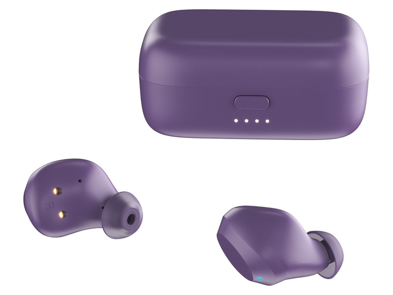  Zobrazit na celou obrazovku SILVERCREST® Sluchátka Bluetooth® Rhythm - Obrázek 17