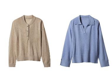 esmara® Dámský úpletový svetr