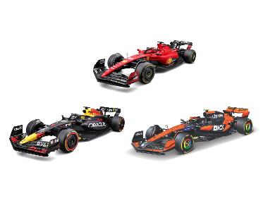 MAISTO TECH RC Prémiový model auta F1, 1:10