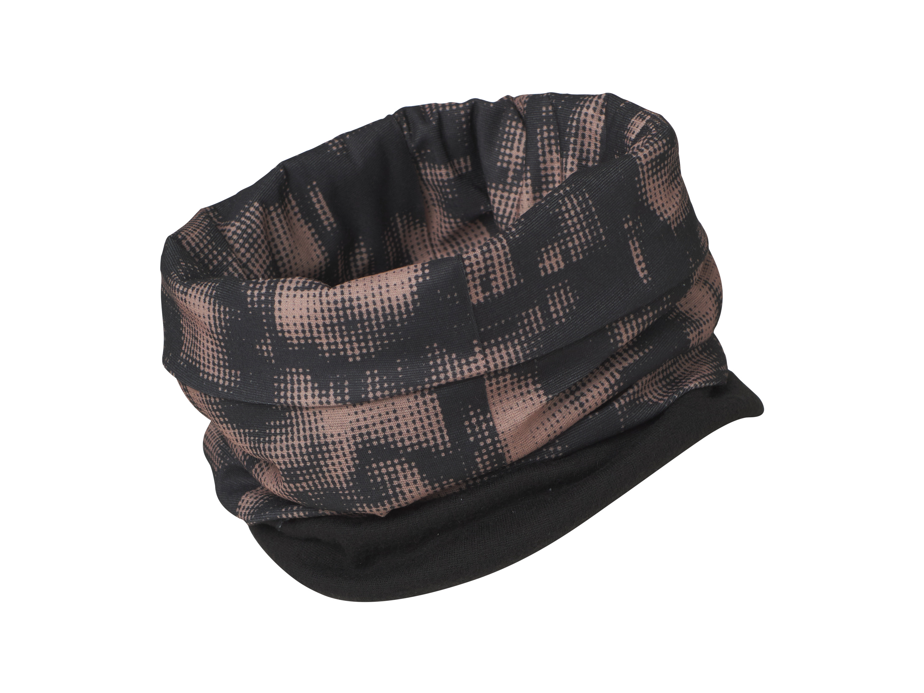 Crivit Multifunkční šátek (černá, one size)