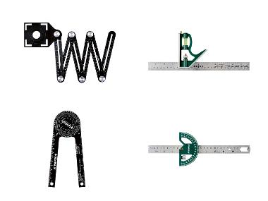 PARKSIDE® Měřicí pomůcka