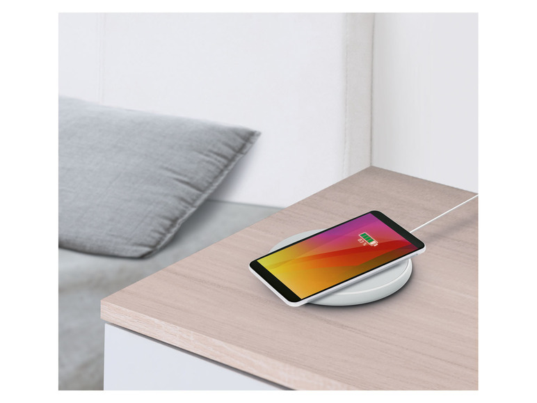  Zobrazit na celou obrazovku TRONIC® Nabíječka Qi® Single - Obrázek 11