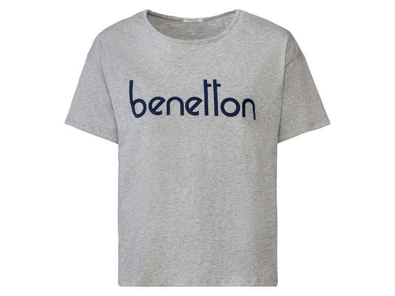  Zobrazit na celou obrazovku Benetton Dámské pyžamo - Obrázek 3