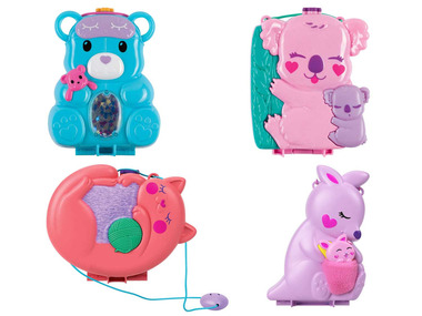 Polly Pocket Hrací svět v kabelce