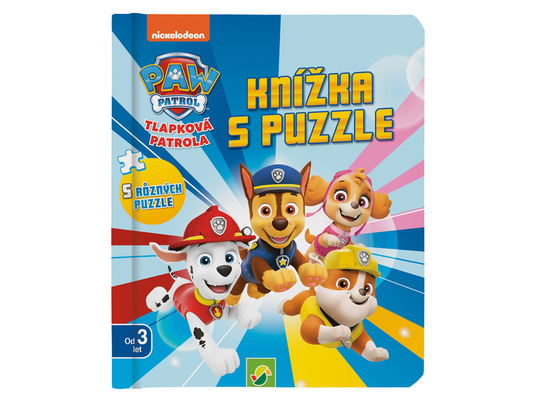  Zobrazit na celou obrazovku Kniha s puzzle - Obrázek 4