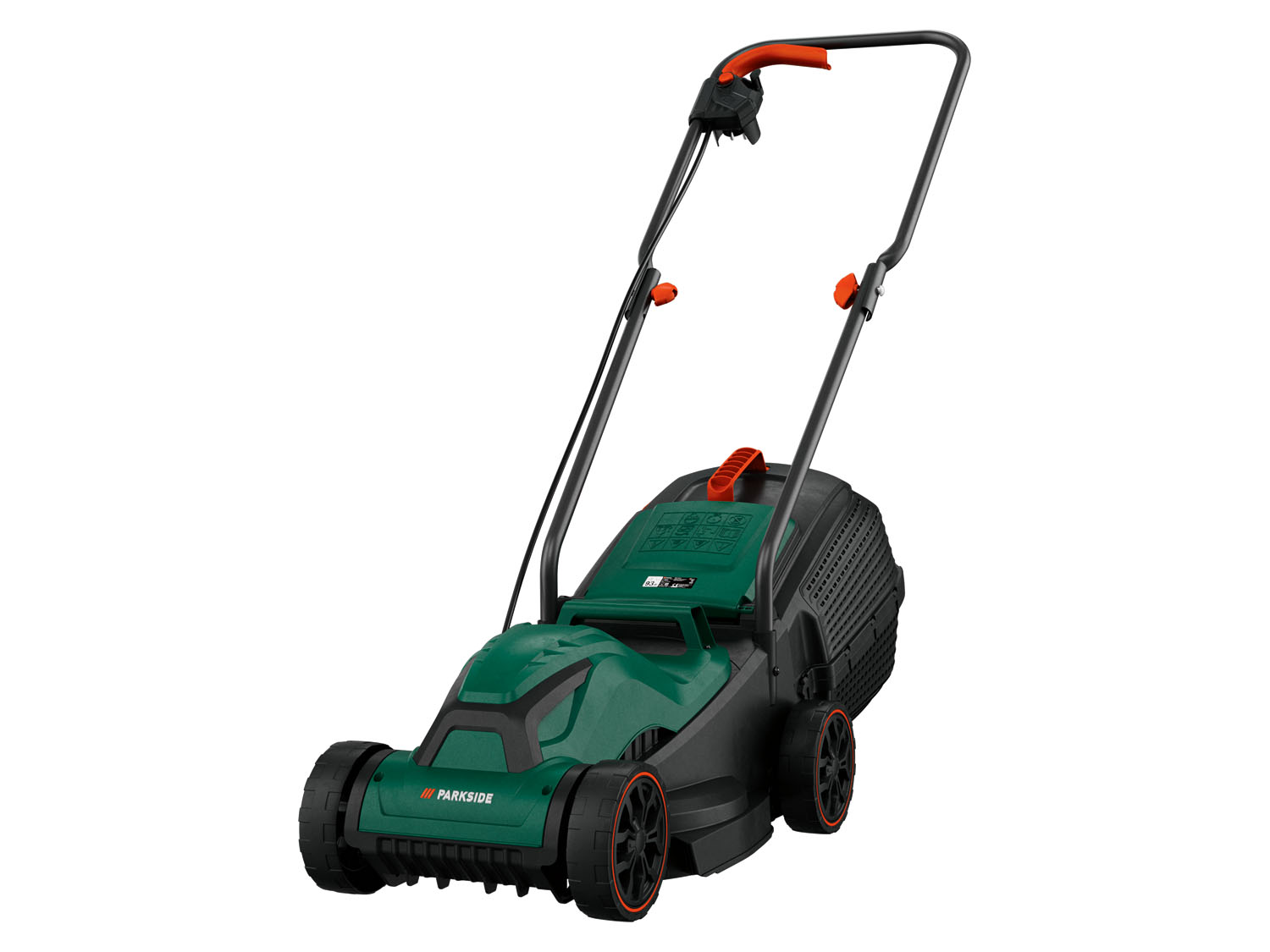 PARKSIDE® Elektrická sekačka na trávu PRM 1300 A1