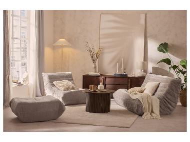 LIVARNO® Interiérová lounge pohovka , béžová