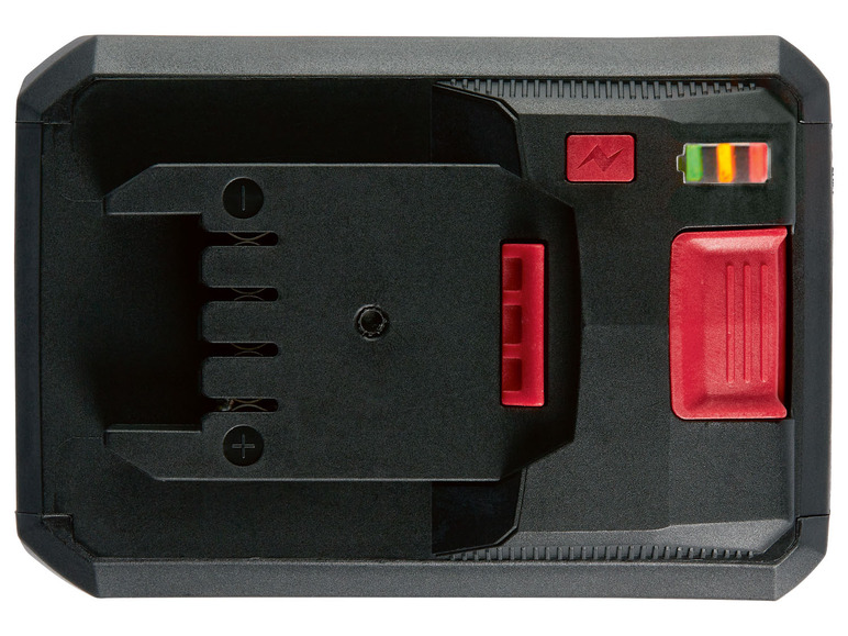  Zobrazit na celou obrazovku PARKSIDE PERFORMANCE® Smart akumulátor 8 Ah PAPS 208 A1 - Obrázek 4