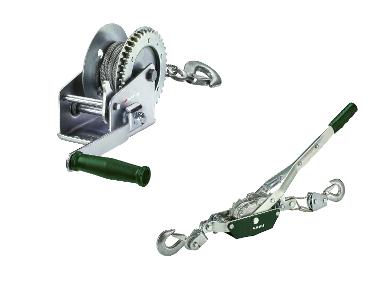 PARKSIDE® Ruční lanový naviják / kladkostroj