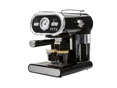 SILVERCREST® Retro espresso kávovar 1973 SEMC 1100 A1