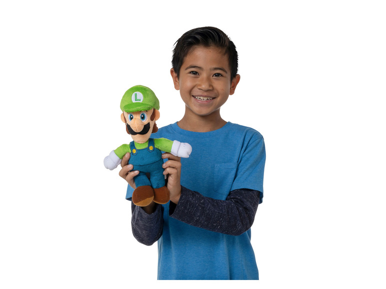  Zobrazit na celou obrazovku Nintendo Plyšová hračka Super Mario, 23 cm - Obrázek 11
