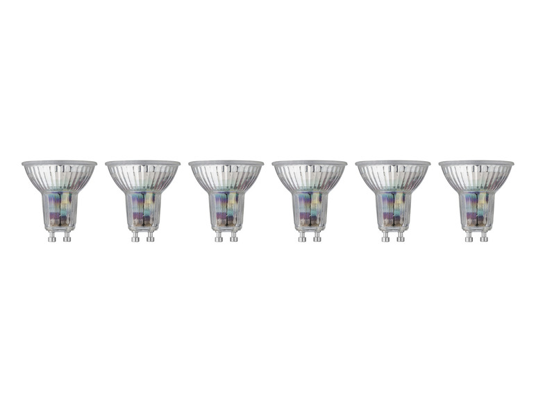  Zobrazit na celou obrazovku LIVARNO home LED žárovka, 6 kusů - Obrázek 2