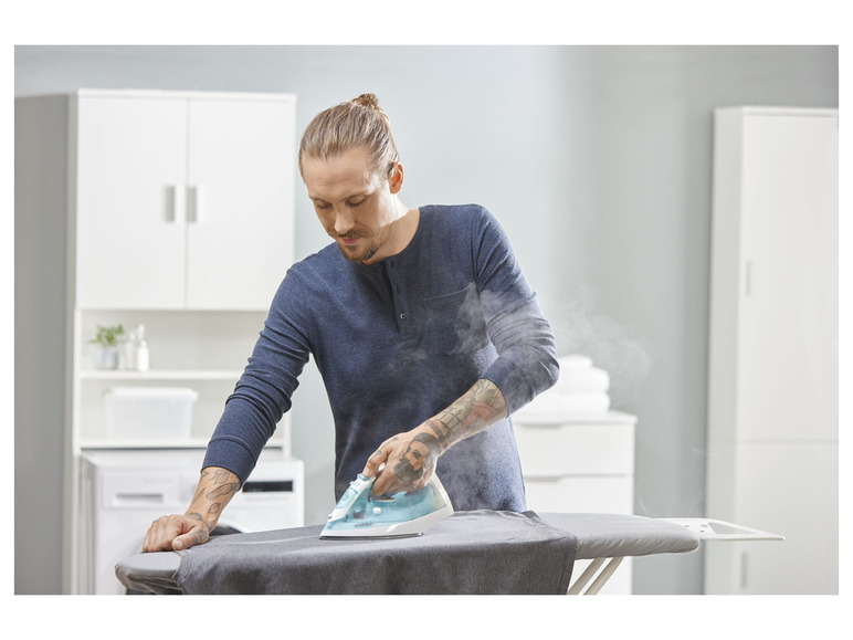  Zobrazit na celou obrazovku SILVERCREST® Napařovací žehlička SDB 1600 B4 - Obrázek 11
