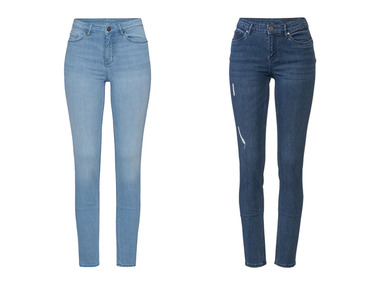 esmara® Dámské džíny "Super Skinny Fit", push-up efekt