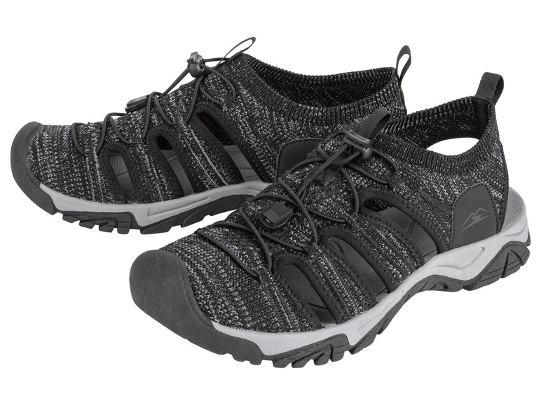  Zobrazit na celou obrazovku Rocktrail Pánské trekingové sandály - Obrázek 2