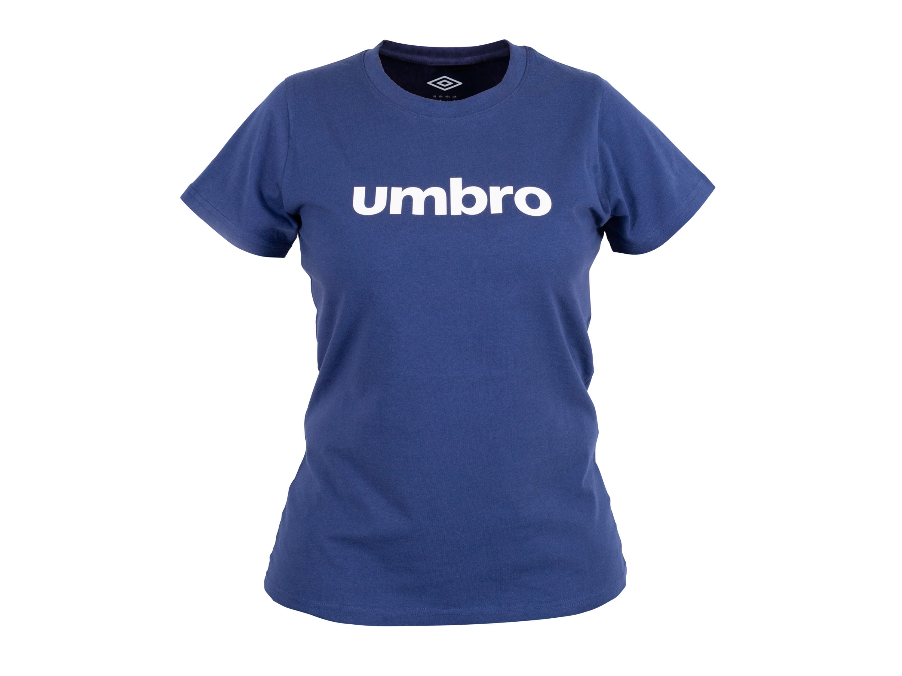 Umbro Dámské triko (S, navy modrá)