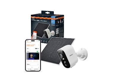 OSRAM Chytrá venkovní bateriová Wifi kamera
