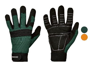 PARKSIDE® Dámské / Pánské pracovní rukavice