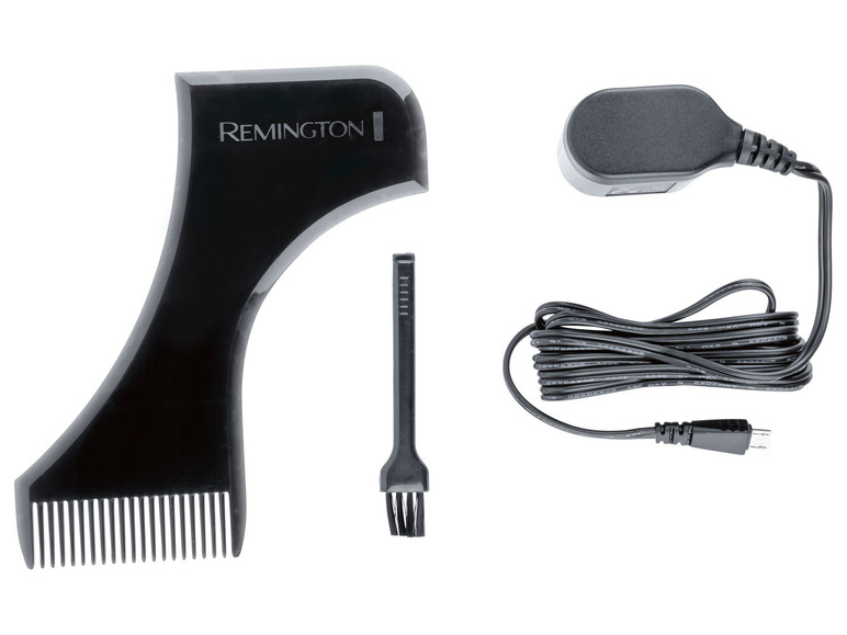  Zobrazit na celou obrazovku REMINGTON Zastřihovač vousů MB345C - Obrázek 2