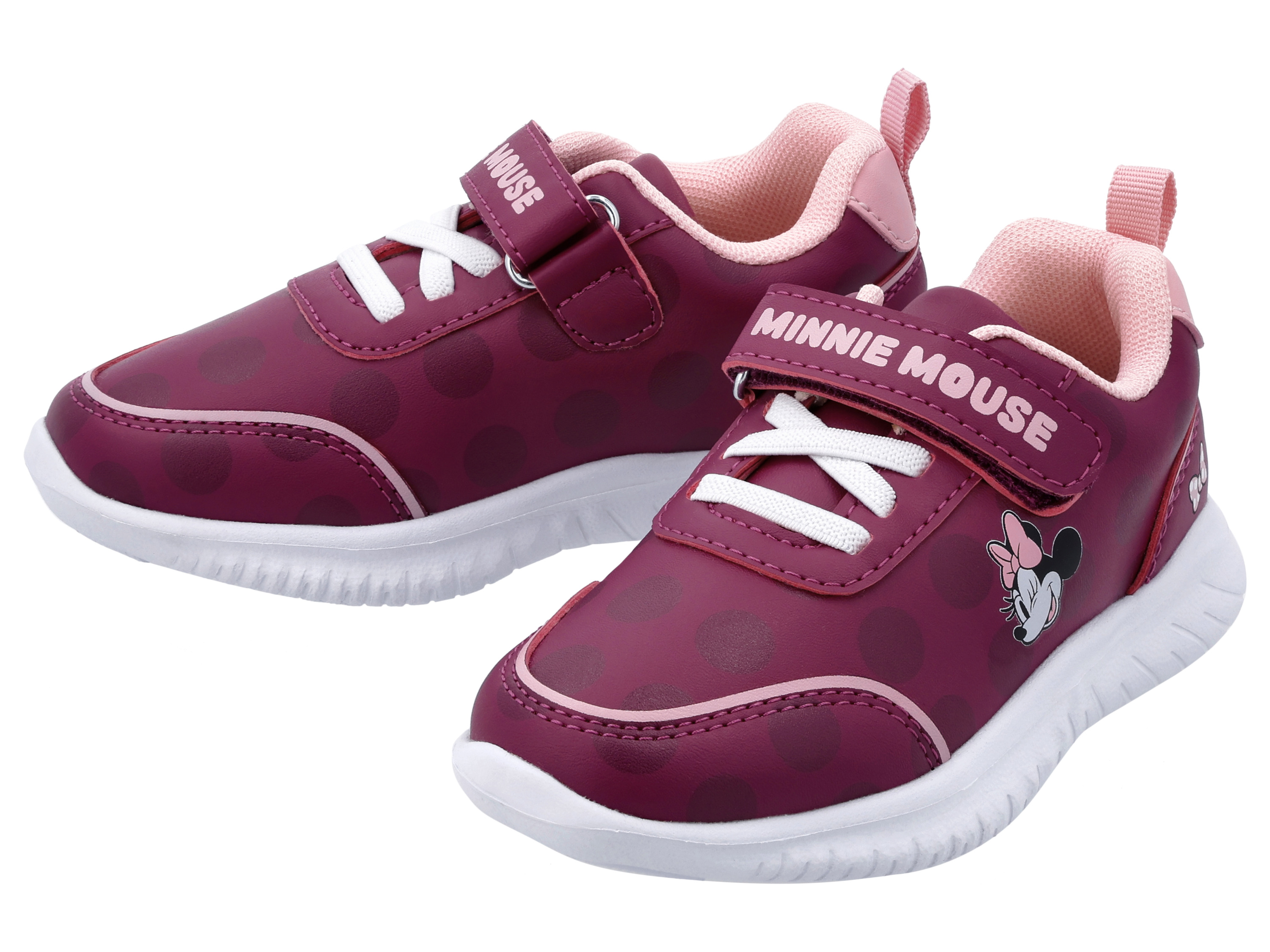 Dětská obuv „Sneaker" (růžová, 27)