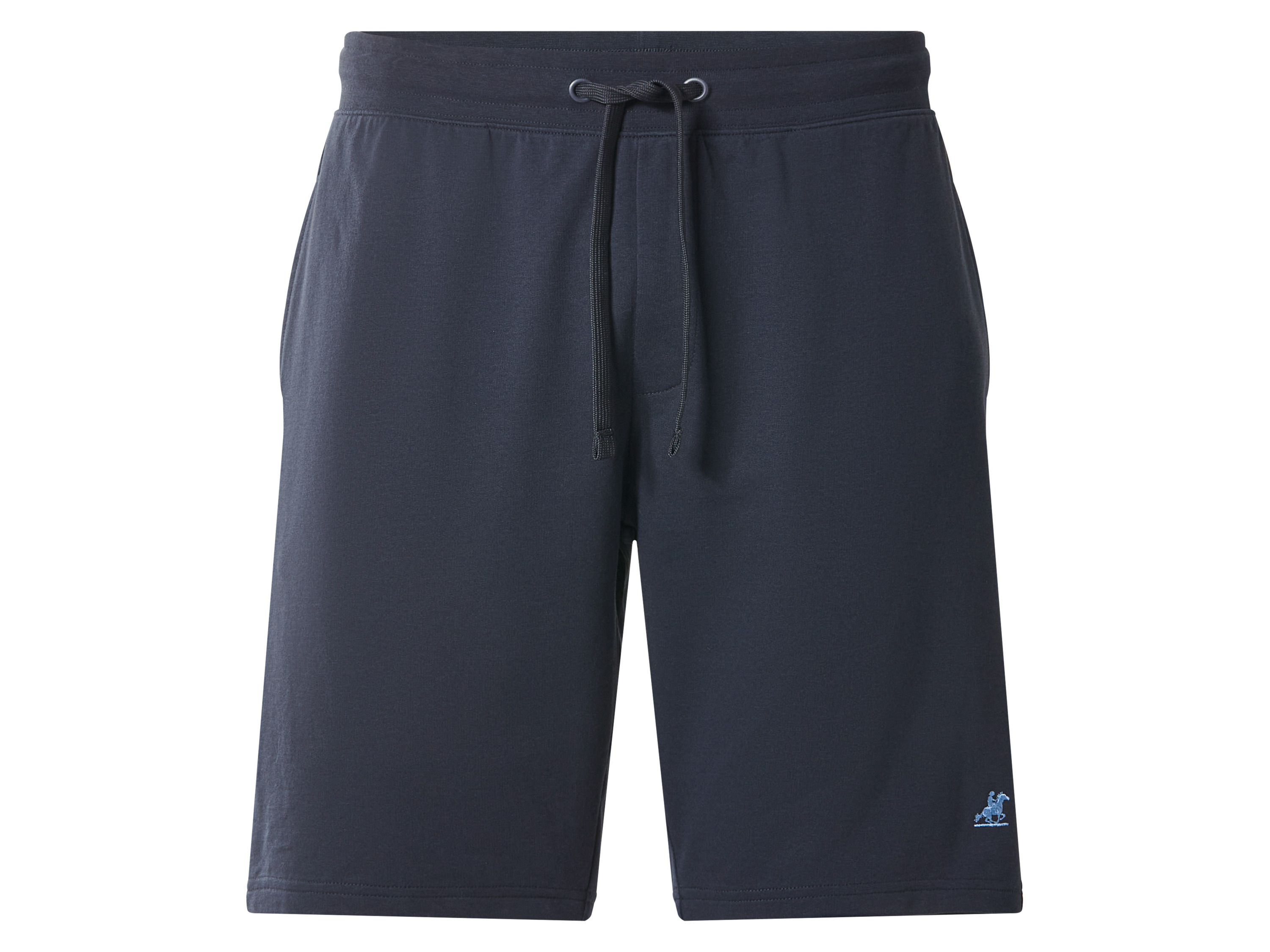 Esmara MEN U.s. Grand Polo Pánské teplákové kraťasy (navy modrá, XL (56/58))