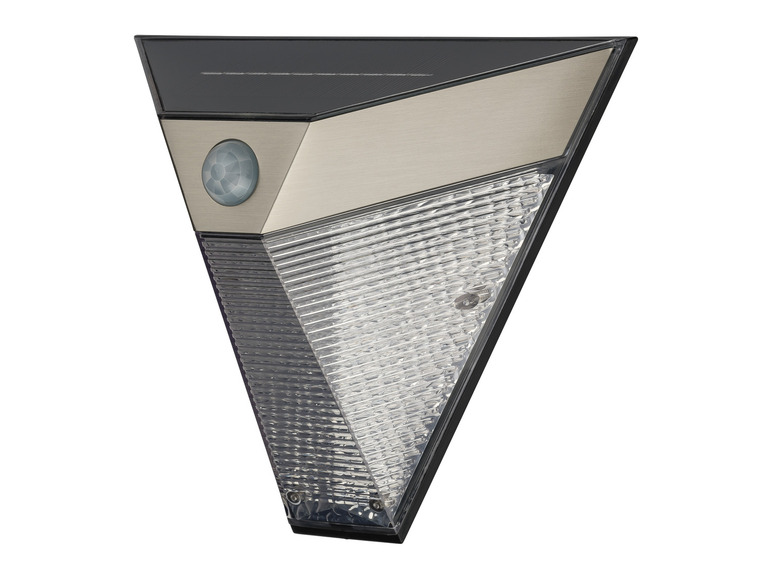  Zobrazit na celou obrazovku LIVARNO home Solární LED svítidlo s pohybovým senzorem - Obrázek 4