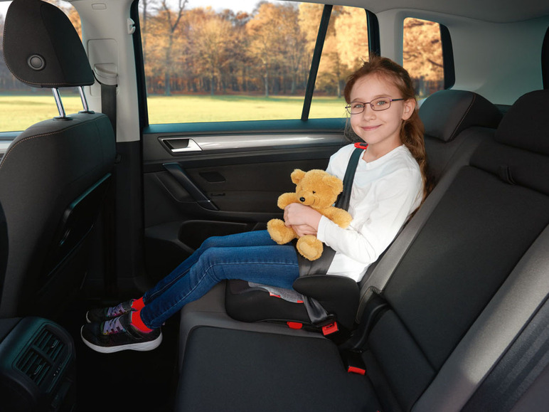 Zobrazit na celou obrazovku ULTIMATE SPEED® Dětský podsedák Isofix, sk. III, 22–36 kg - Obrázek 6