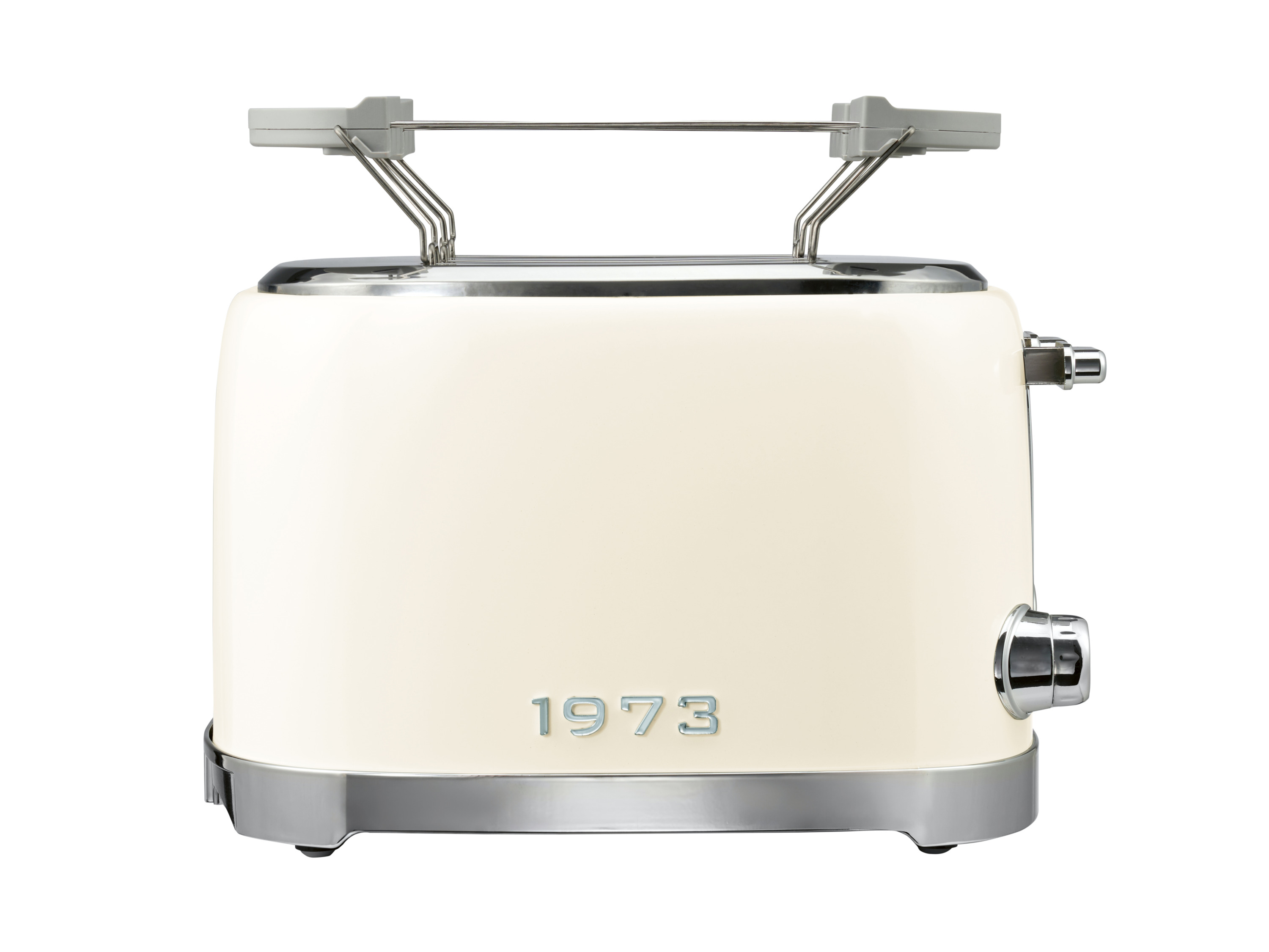 Silvercrest® Retro topinkovač 1973 Svtr 1900 A1 (krémová)
