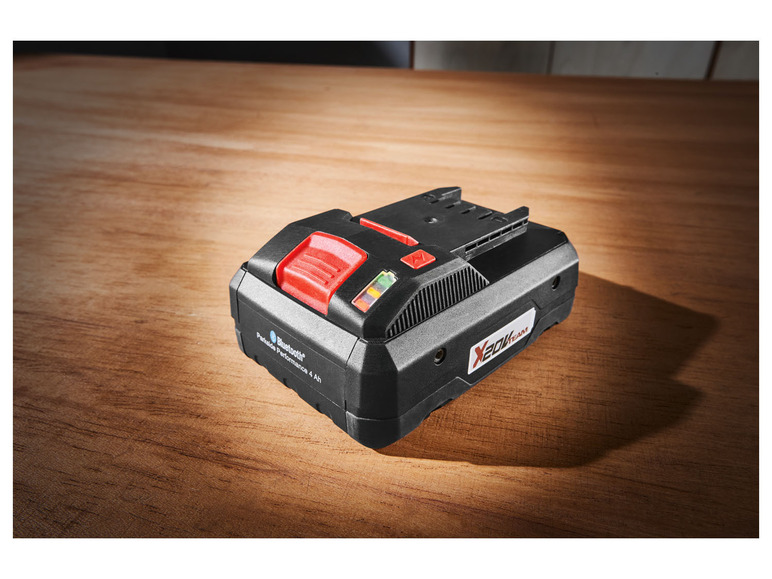  Zobrazit na celou obrazovku PARKSIDE PERFORMANCE® Smart akumulátor 4 Ah PAPS 204 A1 - Obrázek 2