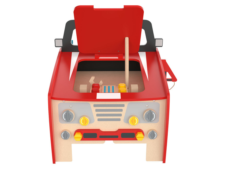  Zobrazit na celou obrazovku Playtive Dřevěné autíčko automechanik - Obrázek 7