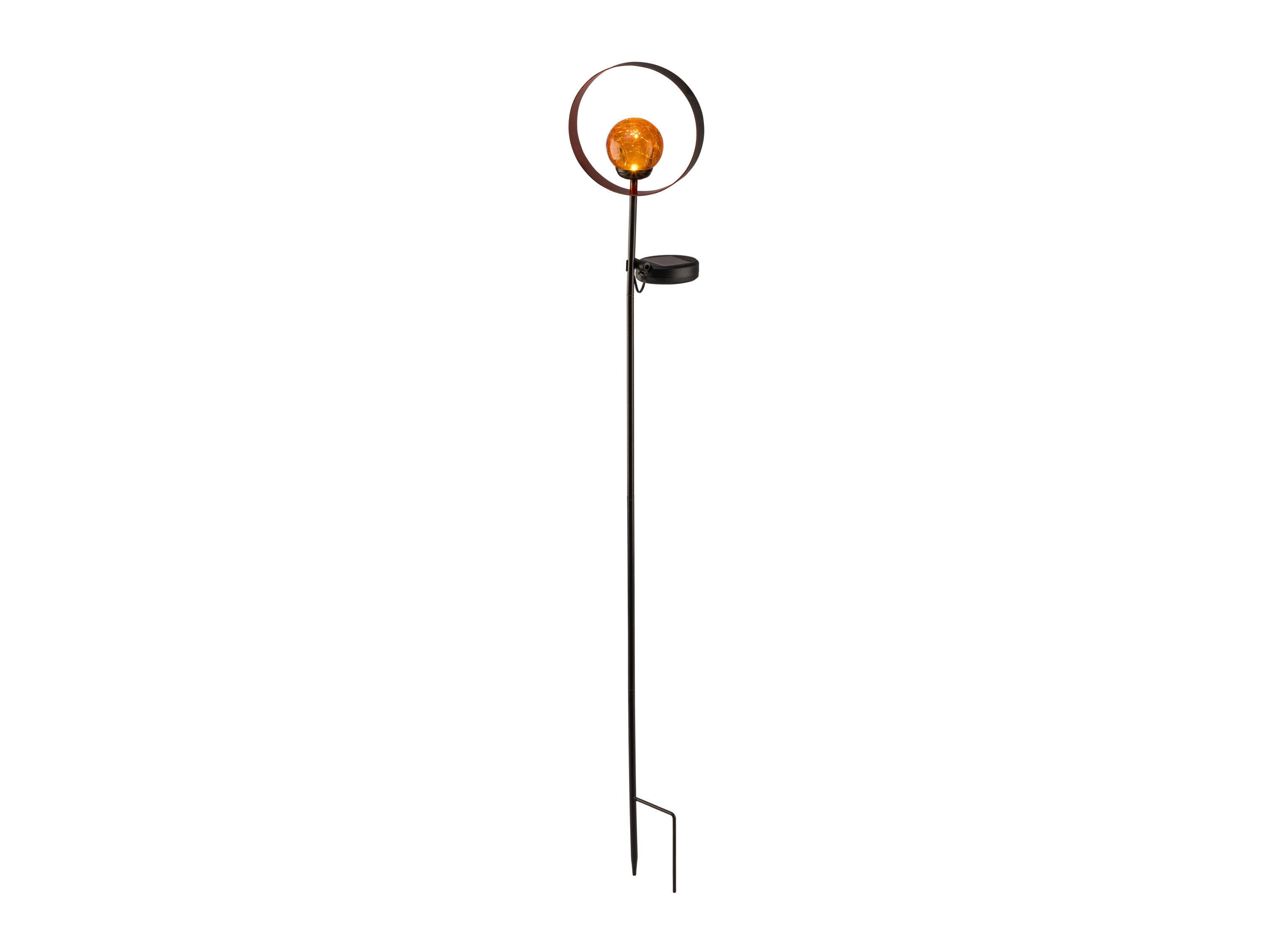 Livarno® Solární LED svítidlo (zahradní zápich)