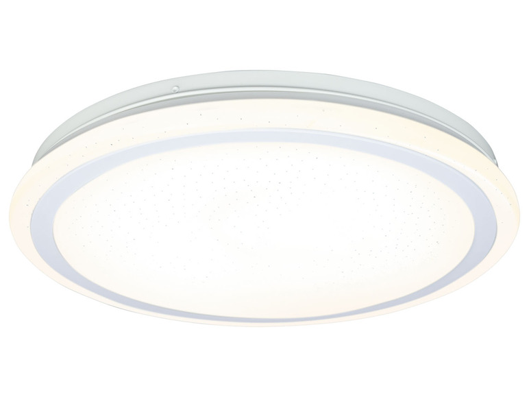  Zobrazit na celou obrazovku LIVARNO home Stropní LED svítidlo s barevným dekorativním světlem - Obrázek 4