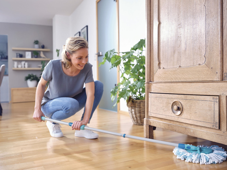  Zobrazit na celou obrazovku LEIFHEIT Úklidový set Clean Twist Disc Mop Ergo - Obrázek 16