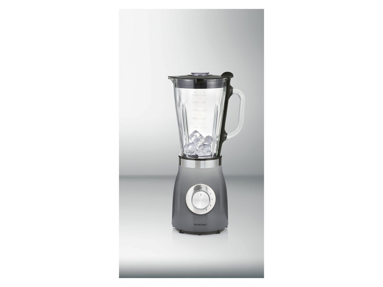  Zobrazit na celou obrazovku SILVERCREST® Stolní mixér 1,75 l SSTMC 600 A1 - Obrázek 28