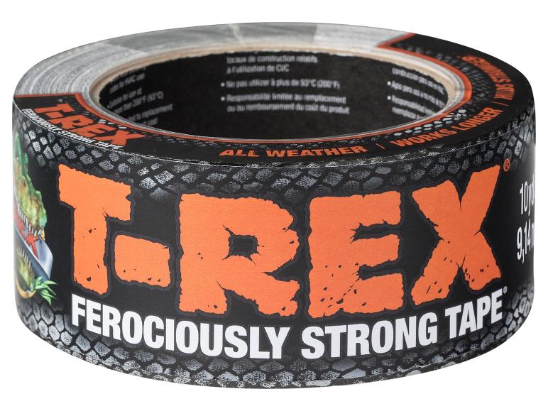 Páska T-Rex: pevná, do každého počasí.