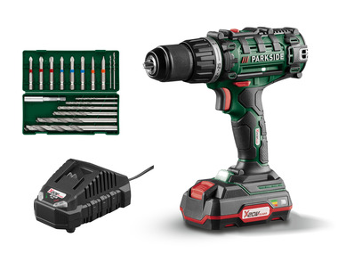 PARKSIDE® Aku vrtací šroubovák PABS 20-Li G8