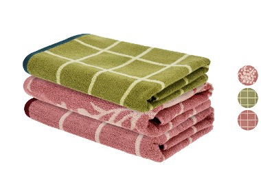 LIVARNO® Froté osuška, 70 x 140 cm, 550 g/m²