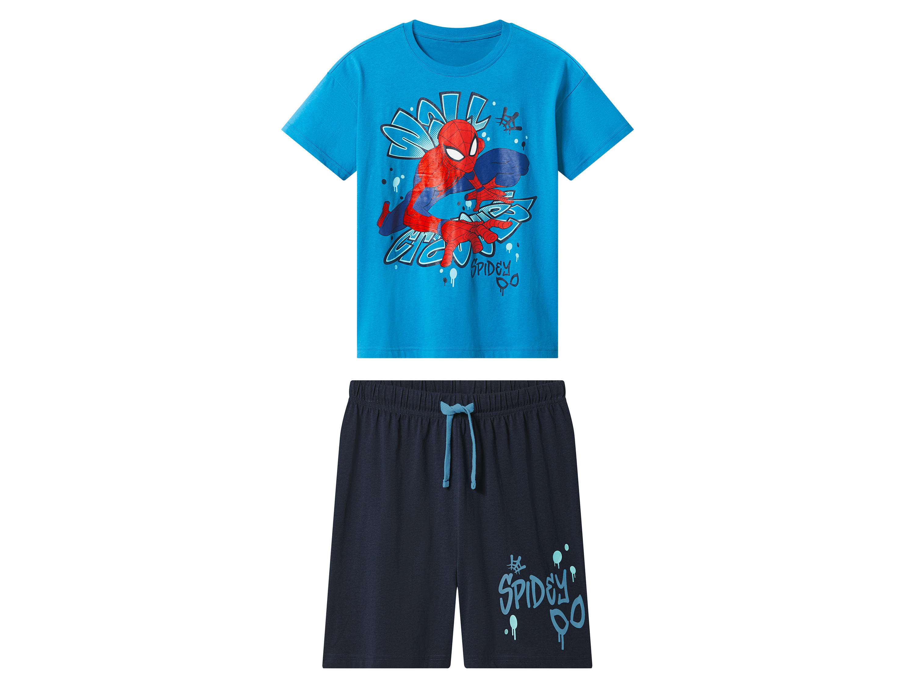 Chlapecké pyžamo (Spiderman, 146/152)