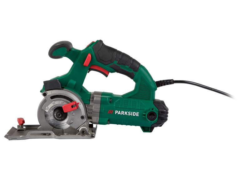  Zobrazit na celou obrazovku PARKSIDE® Ponorná pila PTS 710 B2 - Obrázek 3