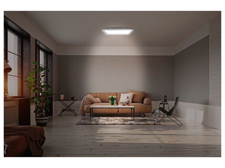 Zobrazit na celou obrazovku LIVARNO home LED svítidlo s nastavitelným tónem barvy - Obrázek 12