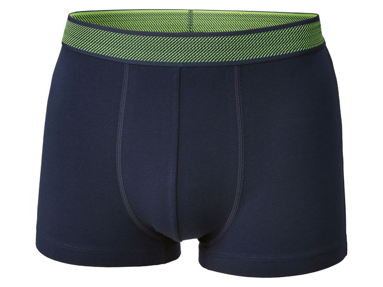  Zobrazit na celou obrazovku LIVERGY® Pánské boxerky, 3 kusy - Obrázek 3