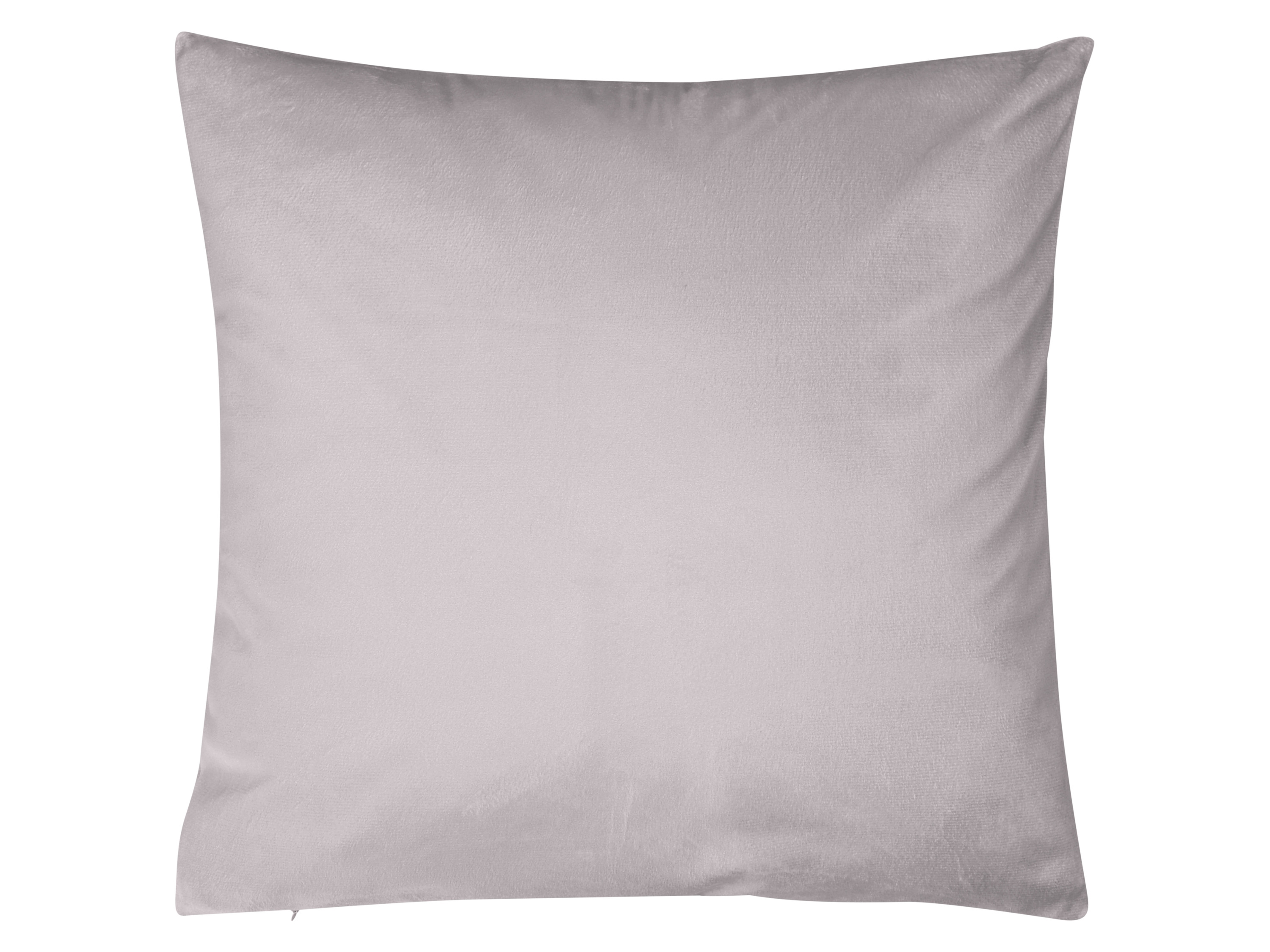 Livarno® Potah na polštář, 40 x 40 cm (béžová)