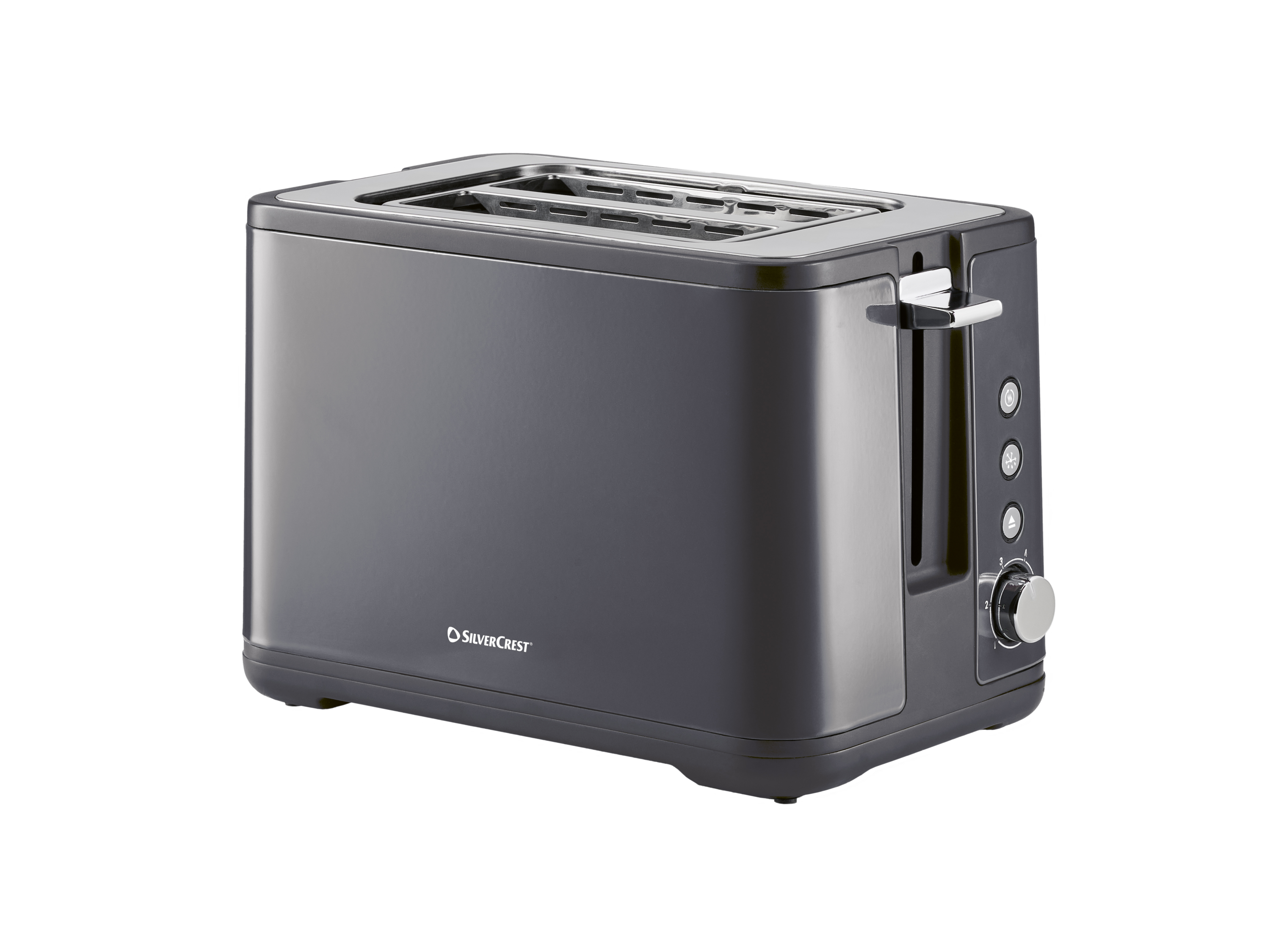 Silvercrest® Topinkovač STC 850 E4 (šedá)